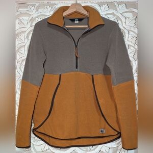 REI | Women's XS Kangaroo Pocket Fleece